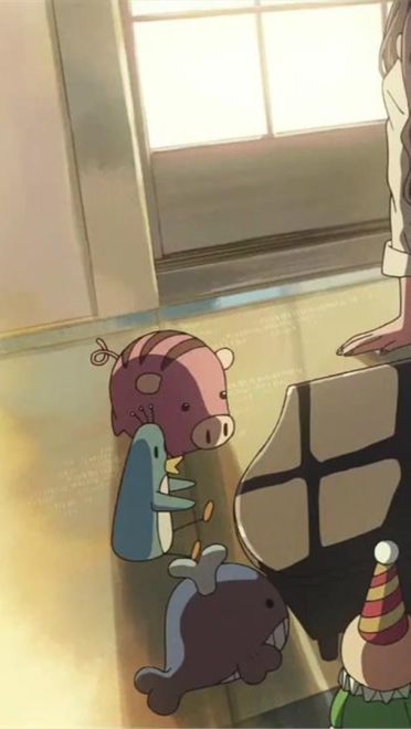 新海诚 某人的名字 唯美高清电脑壁纸下载