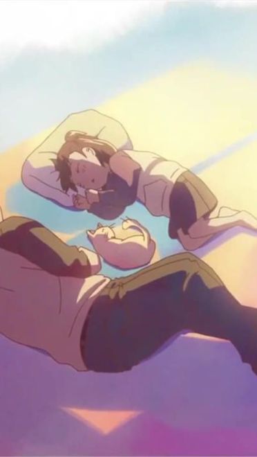 新海诚 某人的目光动漫高清电脑壁纸下载