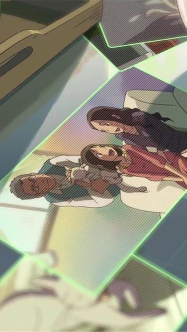 新海诚 某人的目光动漫高清电脑壁纸下载