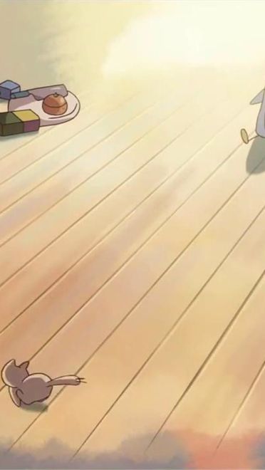 新海诚 某人的目光动漫高清电脑壁纸下载