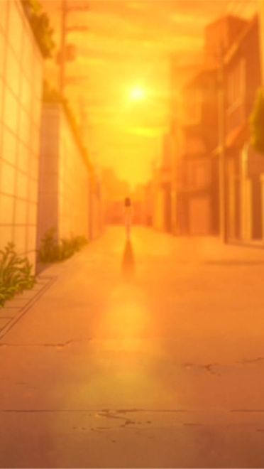 新海诚 她和她的猫唯美风景 动漫电脑壁纸下载