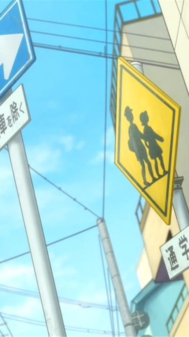 新海诚 她和她的猫唯美风景 动漫电脑壁纸下载