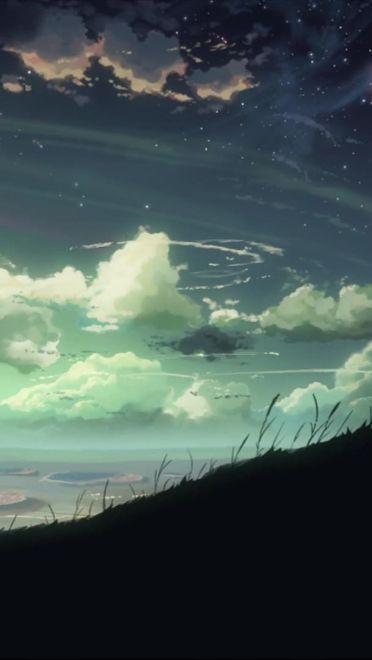 新海诚 秒速五厘米 唯美动漫电脑壁纸下载