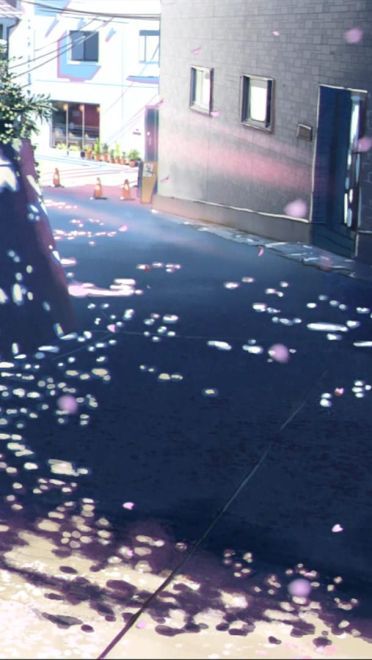 新海诚 秒速五厘米 唯美动漫电脑壁纸下载