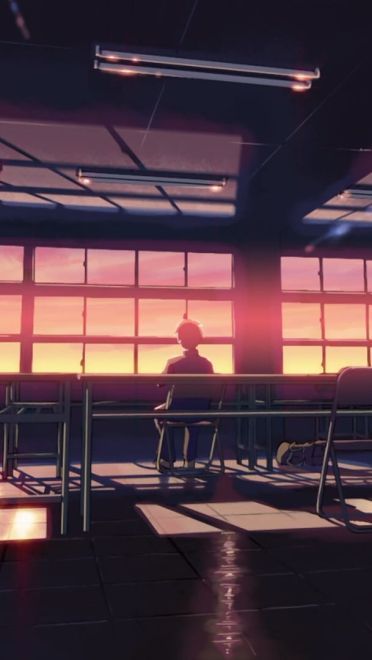 新海诚 秒速五厘米动漫电脑壁纸下载