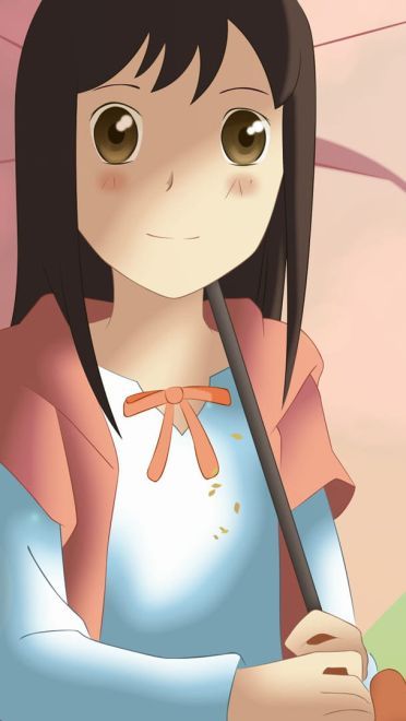 新海诚 秒速五厘米动漫电脑壁纸下载