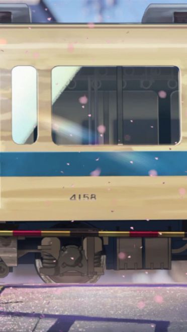 新海诚 秒速五厘米动漫电脑壁纸下载