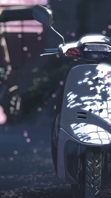 新海诚 秒速五厘米动漫电脑壁纸下载