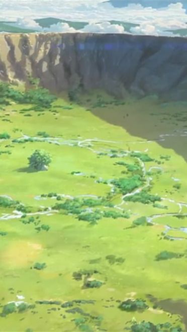 新海诚 你的名字高清动漫电脑壁纸下载(1)