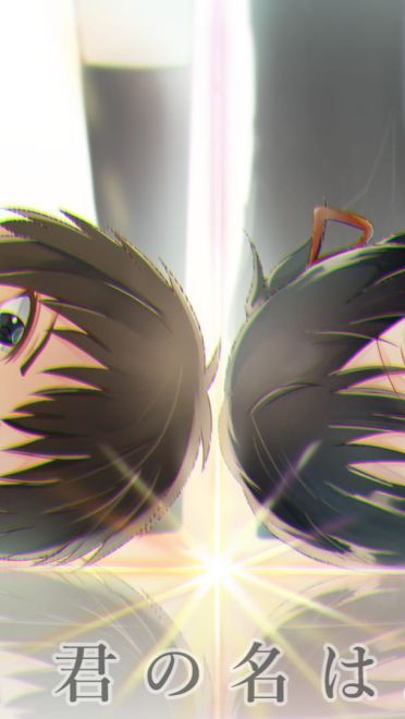 新海诚 你的名字高清动漫电脑壁纸下载(1)