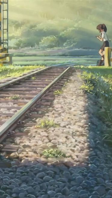 新海诚 你的名字高清动漫电脑壁纸下载(1)