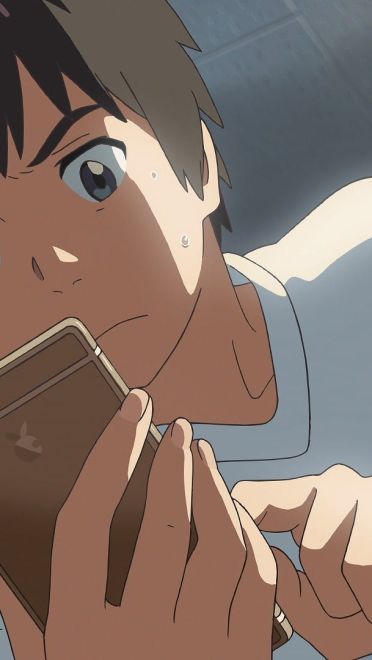 新海诚 你的名字高清动漫电脑壁纸下载(1)