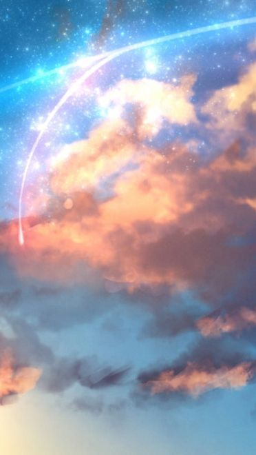 新海诚 你的名字高清动漫电脑壁纸下载(1)