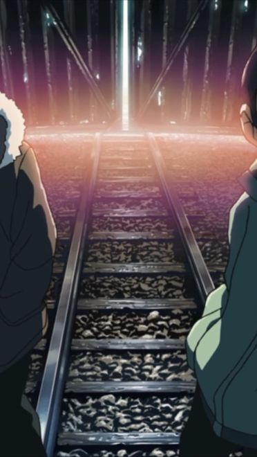 新海诚 云之彼端约定之地 唯美动漫电脑壁纸下载(1)