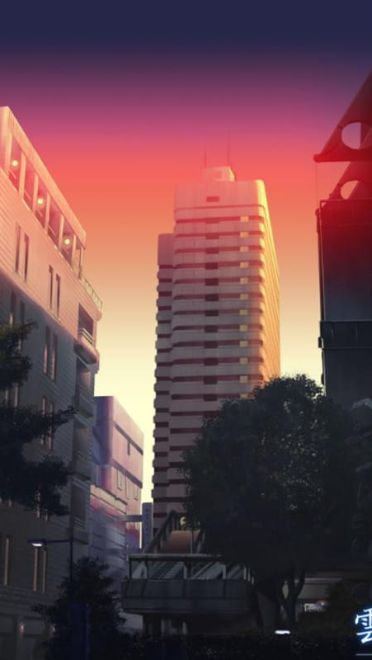 新海诚 云之彼端约定之地 唯美动漫电脑壁纸下载(1)