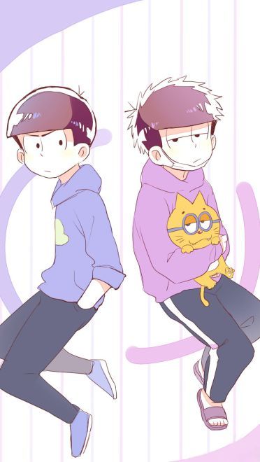 六兄弟阿松 手机壁纸图集下载(1)