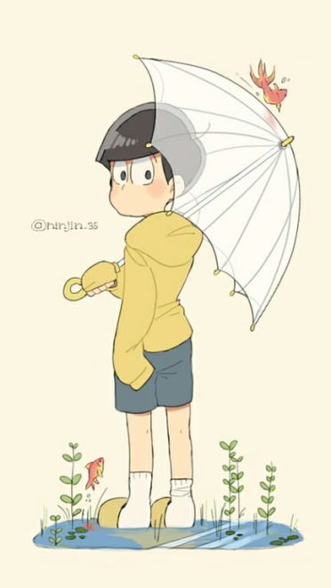 六兄弟阿松 手机壁纸图集下载(1)