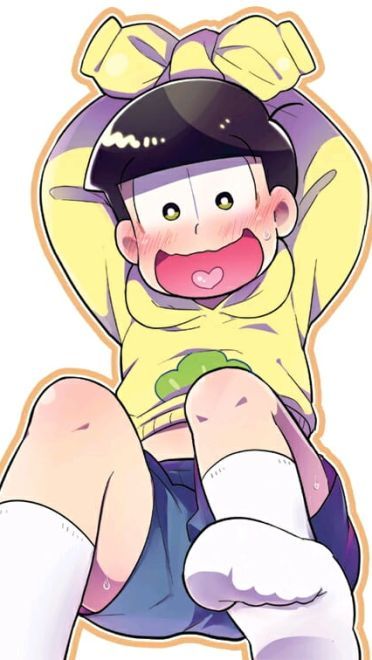 六兄弟阿松 手机壁纸图集下载(1)