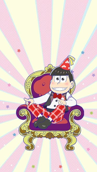 六兄弟阿松 手机壁纸图集下载(1)