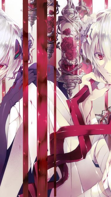 二次元大众女神 绫波丽电脑桌面壁纸下载