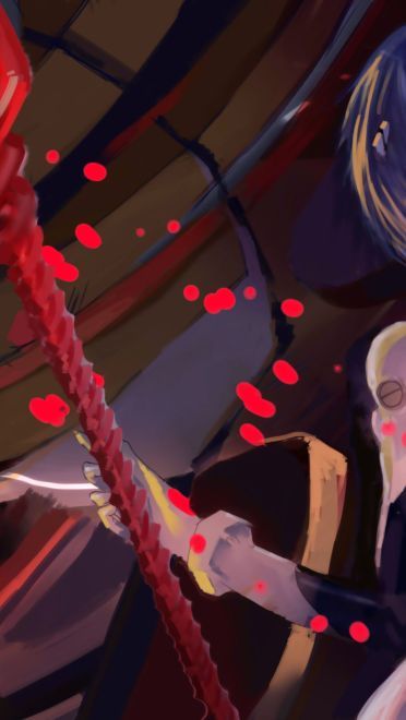 二次元大众女神 绫波丽电脑桌面壁纸下载