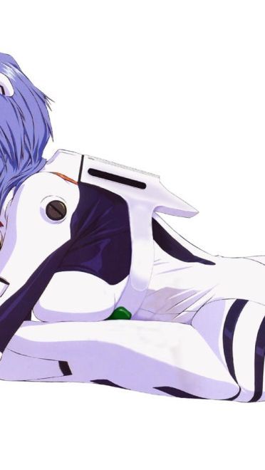 二次元大众女神 绫波丽电脑桌面壁纸下载