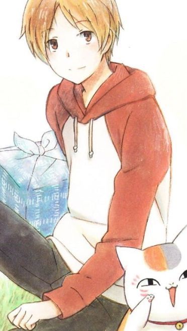 治愈系 夏目友人帐高清电脑壁纸下载