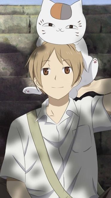 治愈系 夏目友人帐高清电脑壁纸下载