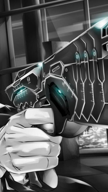 心理测量者(Psycho-Pass)超激电脑壁纸下载