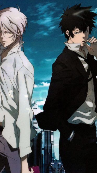 心理测量者(Psycho-Pass)超激电脑壁纸下载