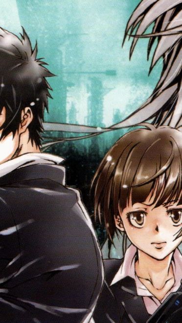 心理测量者(Psycho-Pass)超激电脑壁纸下载