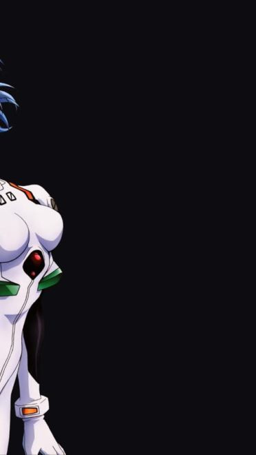 绫波丽女神 新世纪福音战士电脑壁纸