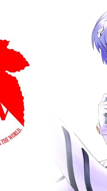 绫波丽女神 新世纪福音战士电脑壁纸