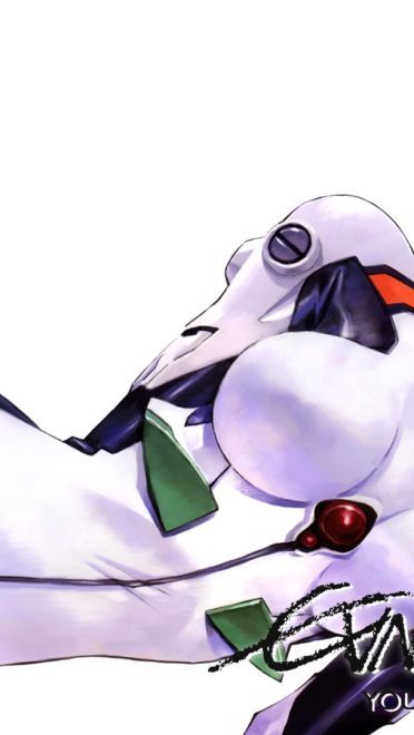 绫波丽女神 新世纪福音战士电脑壁纸