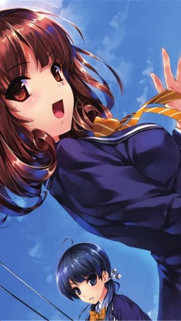 黑丝美腿《寻找遗失的未来》高清壁纸下载（一）