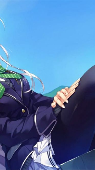 黑丝美腿《寻找遗失的未来》高清壁纸下载（一）