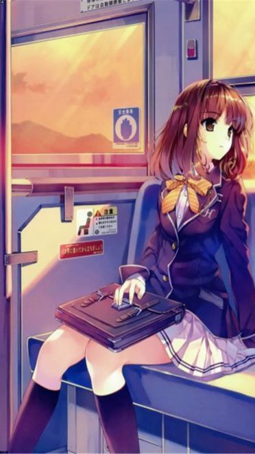 黑丝美腿《寻找遗失的未来》高清壁纸下载（一）