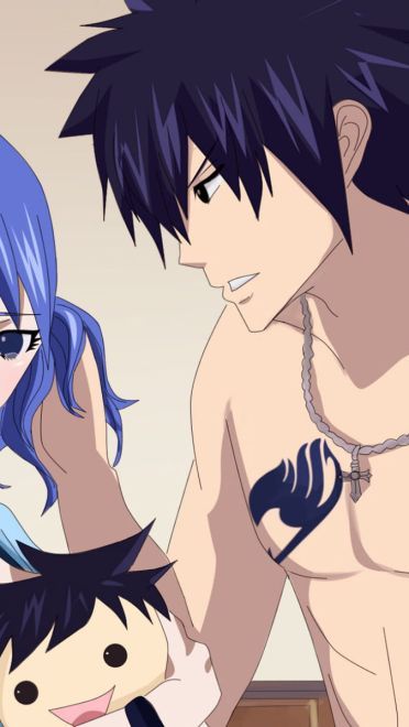 动画《妖精的尾巴》动漫高清电脑壁纸