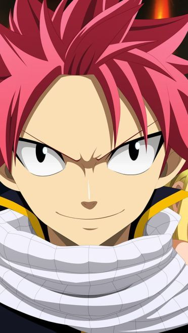 动画《妖精的尾巴》动漫高清电脑壁纸