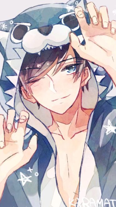 阿松同人创作系列手机壁纸图集(1)