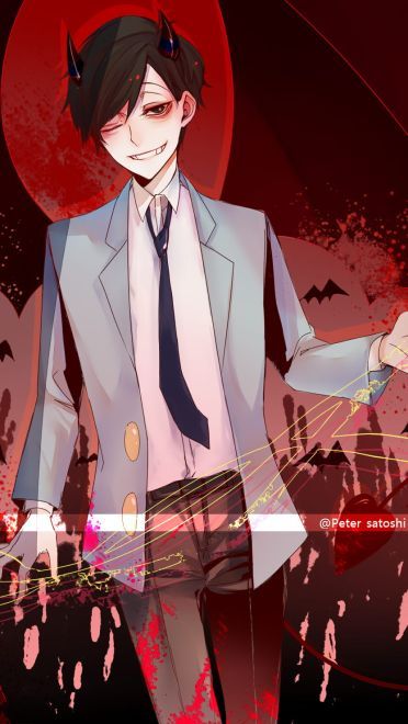 阿松同人创作系列手机壁纸图集(1)