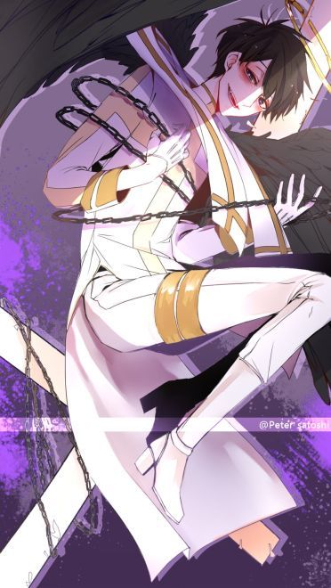 阿松同人创作系列手机壁纸图集(1)