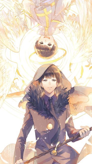 阿松同人创作系列手机壁纸图集(1)