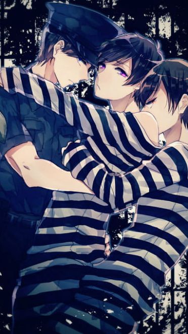 阿松同人创作系列手机壁纸图集(1)