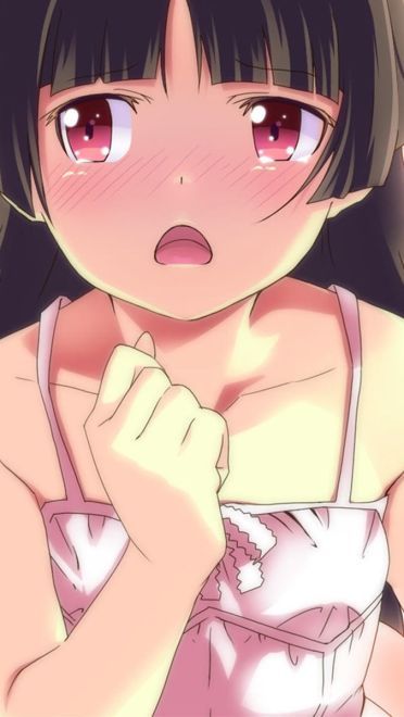 《我的妹妹不可能那么可爱》动漫电脑壁纸下载