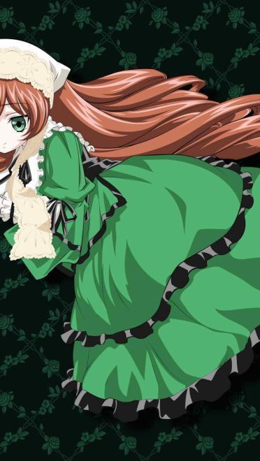 日本动漫 蔷薇少女超萌高清电脑壁纸下载第二辑