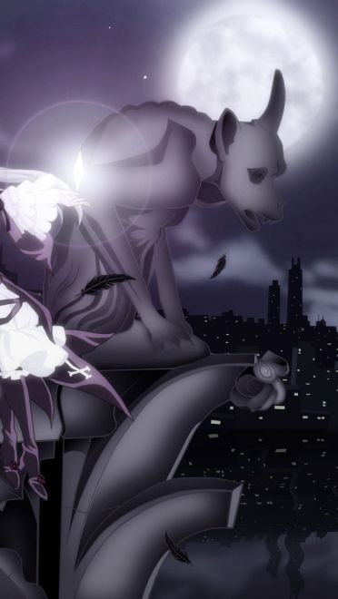 日本动漫 蔷薇少女超萌高清电脑壁纸下载第二辑