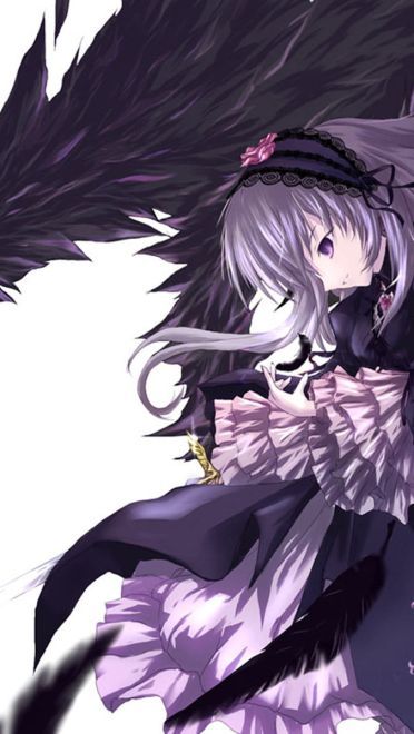 日本动漫 蔷薇少女超萌高清电脑壁纸下载第二辑