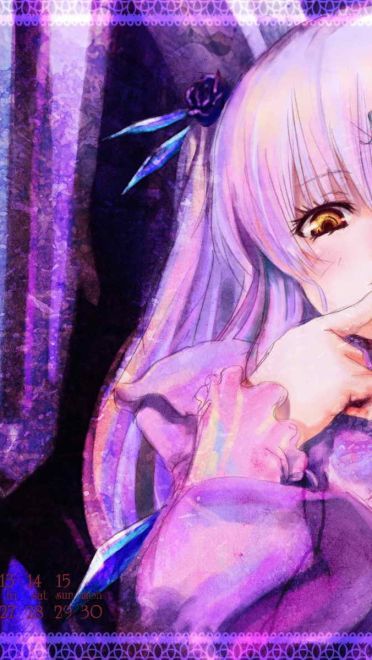 日本动漫 蔷薇少女超萌高清电脑壁纸下载第二辑