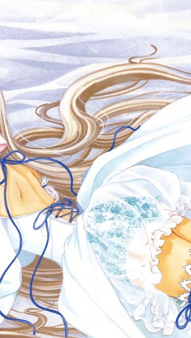 人型电脑天使心 温情高清电脑壁纸下载